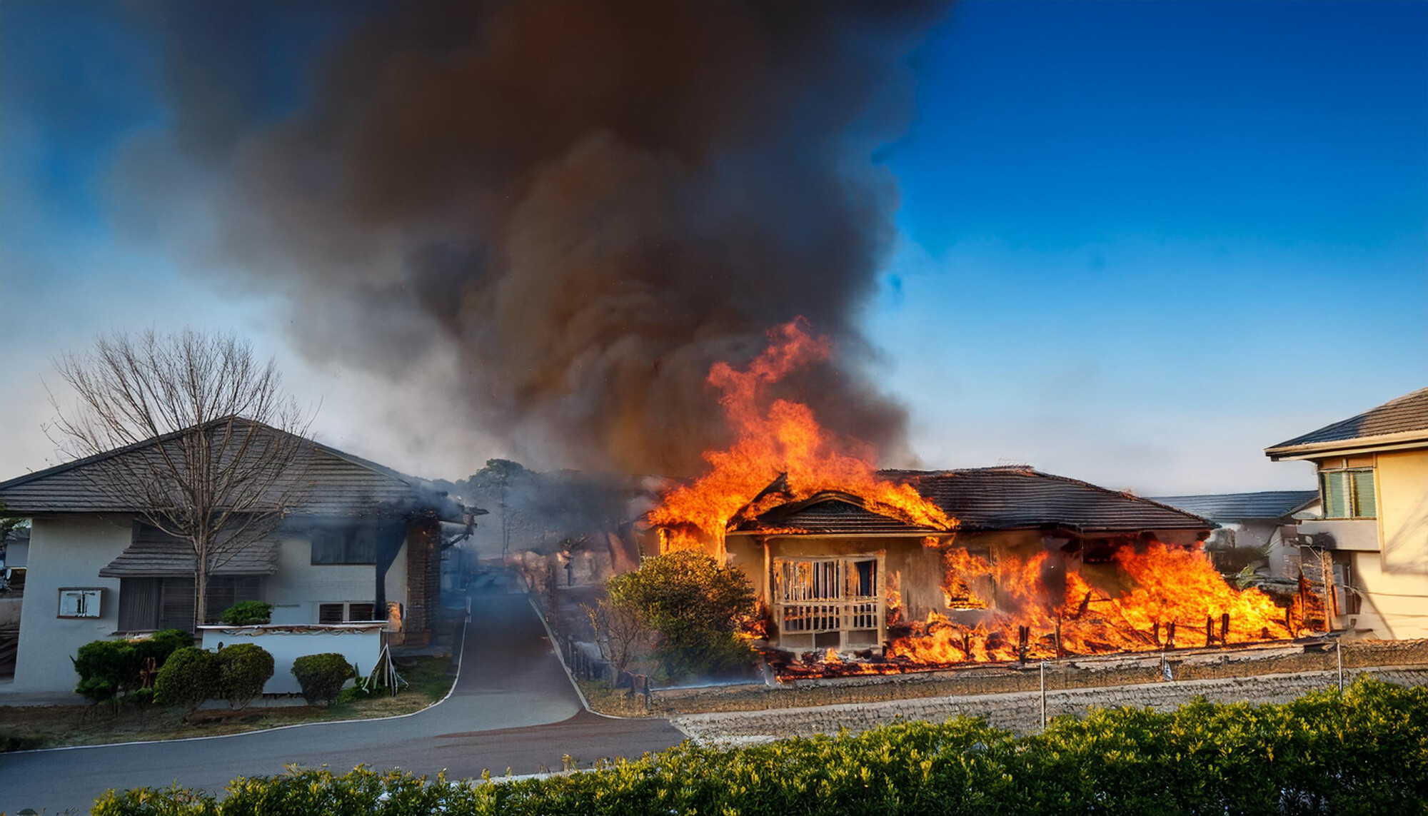 LA Fires Homeowner's Insurance Lawsuit