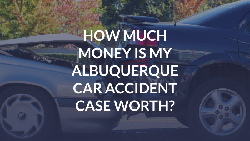 Albuquerque, NM Car Accident Attorney