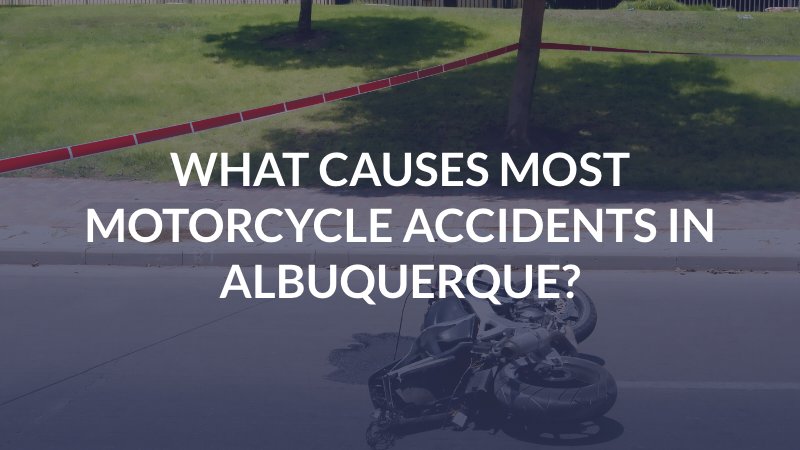 Albuquerque motorcycle accident attorney