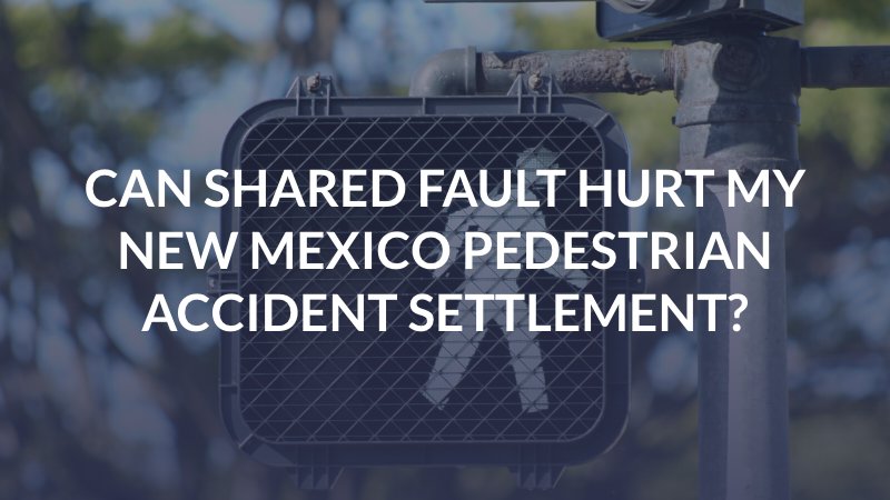 Albuquerque pedestrian accident attorney