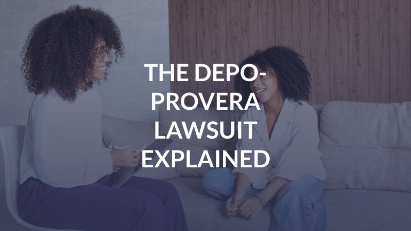 Depo-Provera Brain Tumor Lawsuit