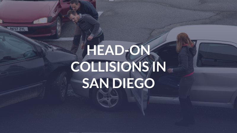 Head-On Collisions in San Diego