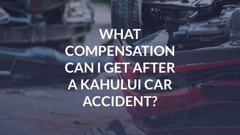 Kahului Car Accident Attorney