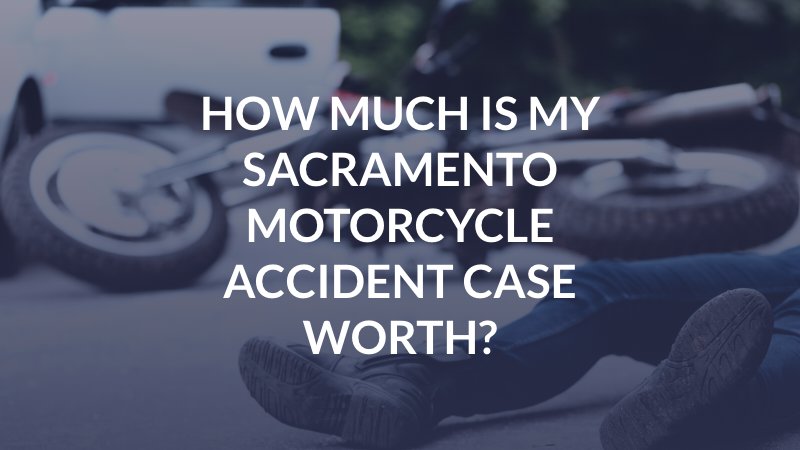 Sacramento Motorcycle Accident Attorney