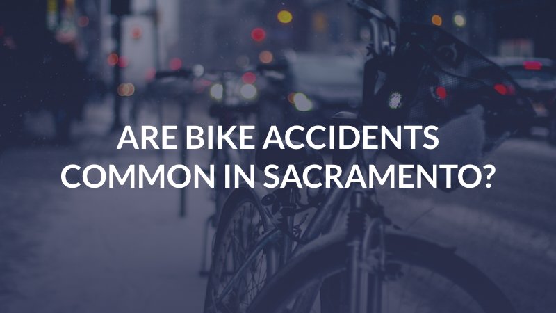Sacramento bicycle accident lawyer
