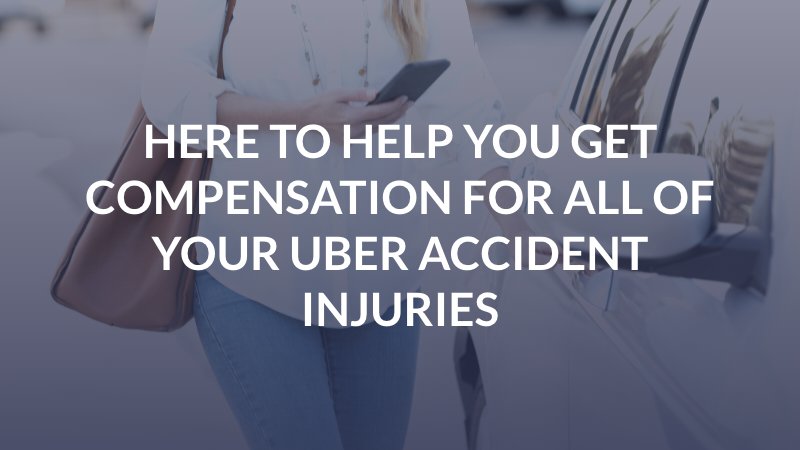 Sacramento uber accident lawyer