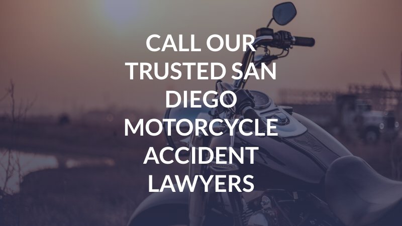 San Diego, CA Motorcycle Accident Lawyer