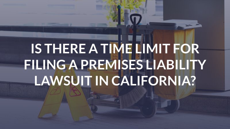 San Diego premises liability lawyer