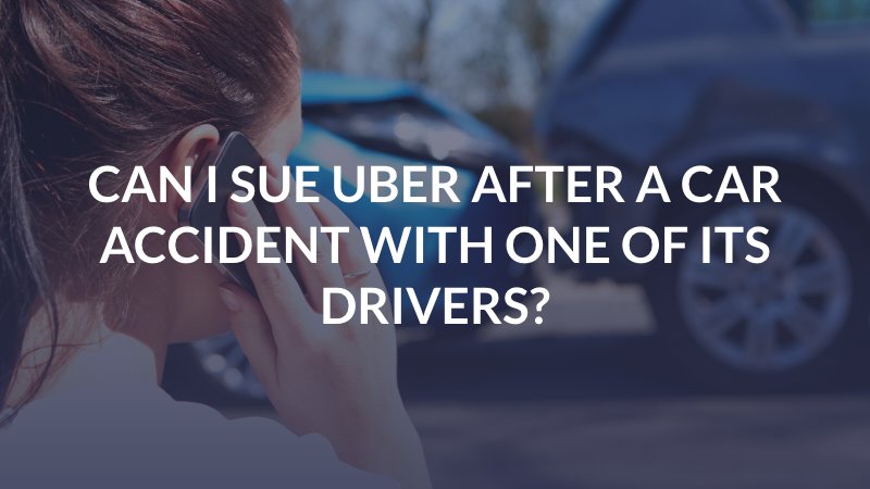 Santa Rosa uber accident attorney