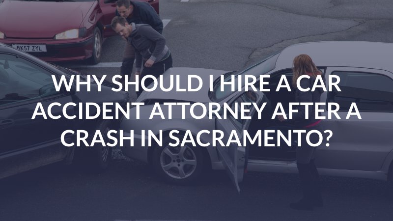 Sacramento car accident attorney