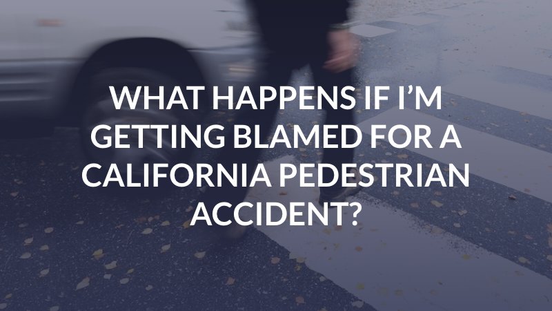 San Diego pedestrian accident lawyer
