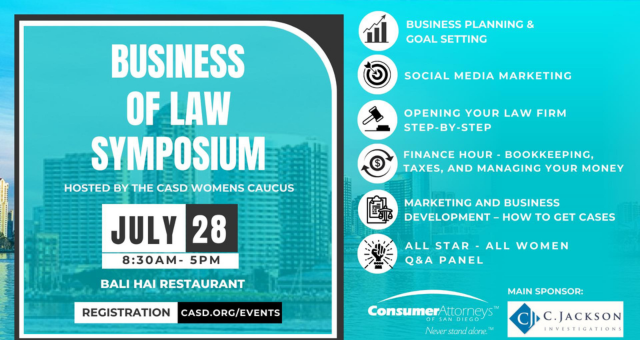 Business of Law Symposium