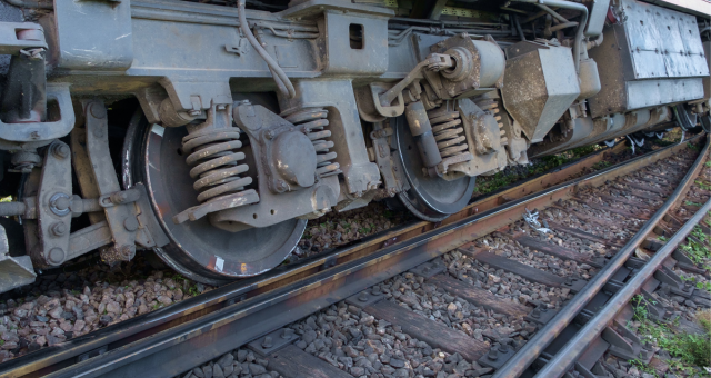 Cleanup underway following fiery trail derailment in New Mexico