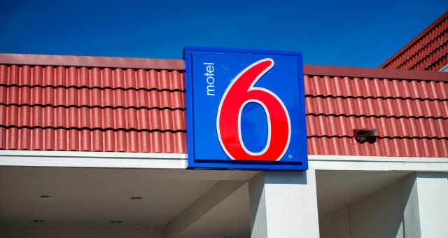 Motel 6 Facing Sex Trafficking Lawsuit