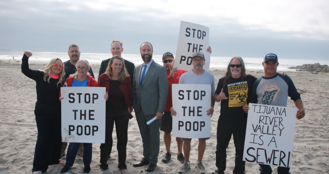 Attorney Files Mass Action Lawsuit Representing Imperial Beach Residents