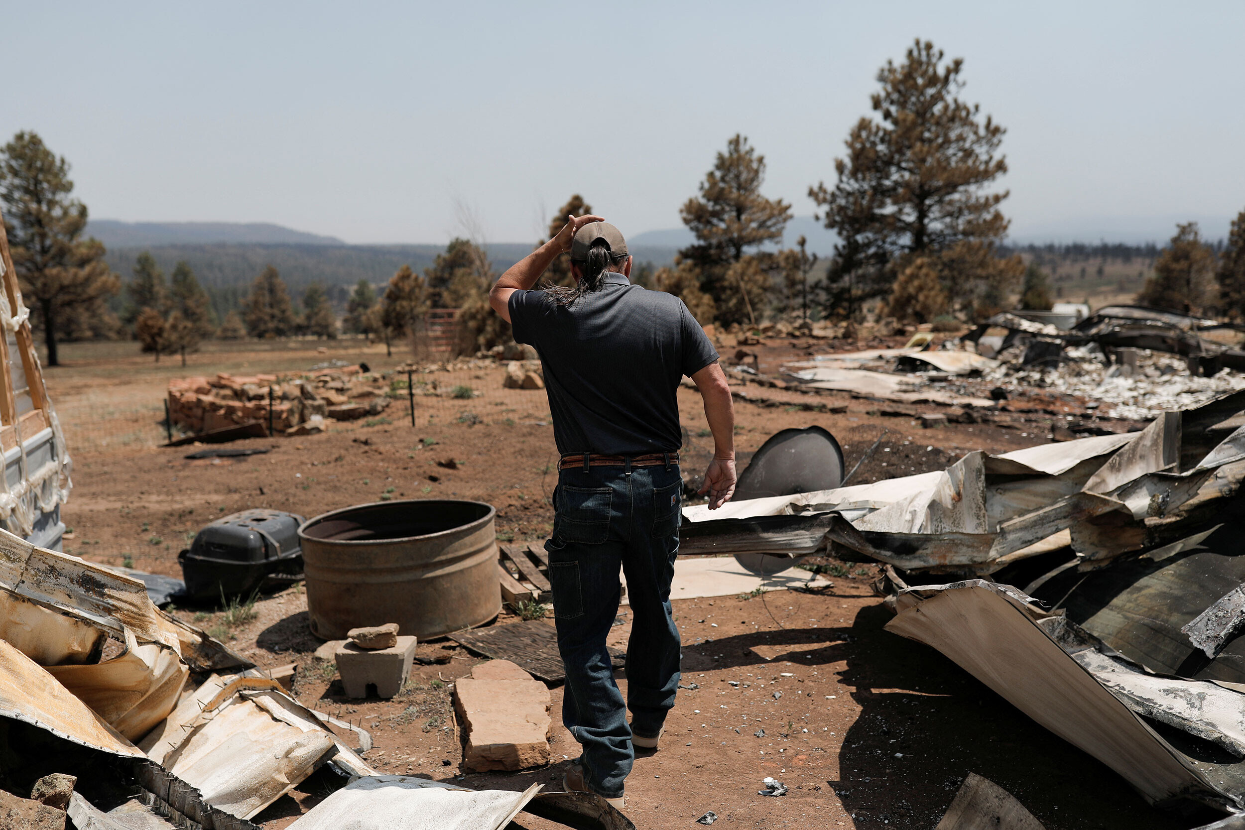 Judge Rules Hermits Peak Calf Canyon Fire Victims Must Be Compensated for Non-Economic Damages