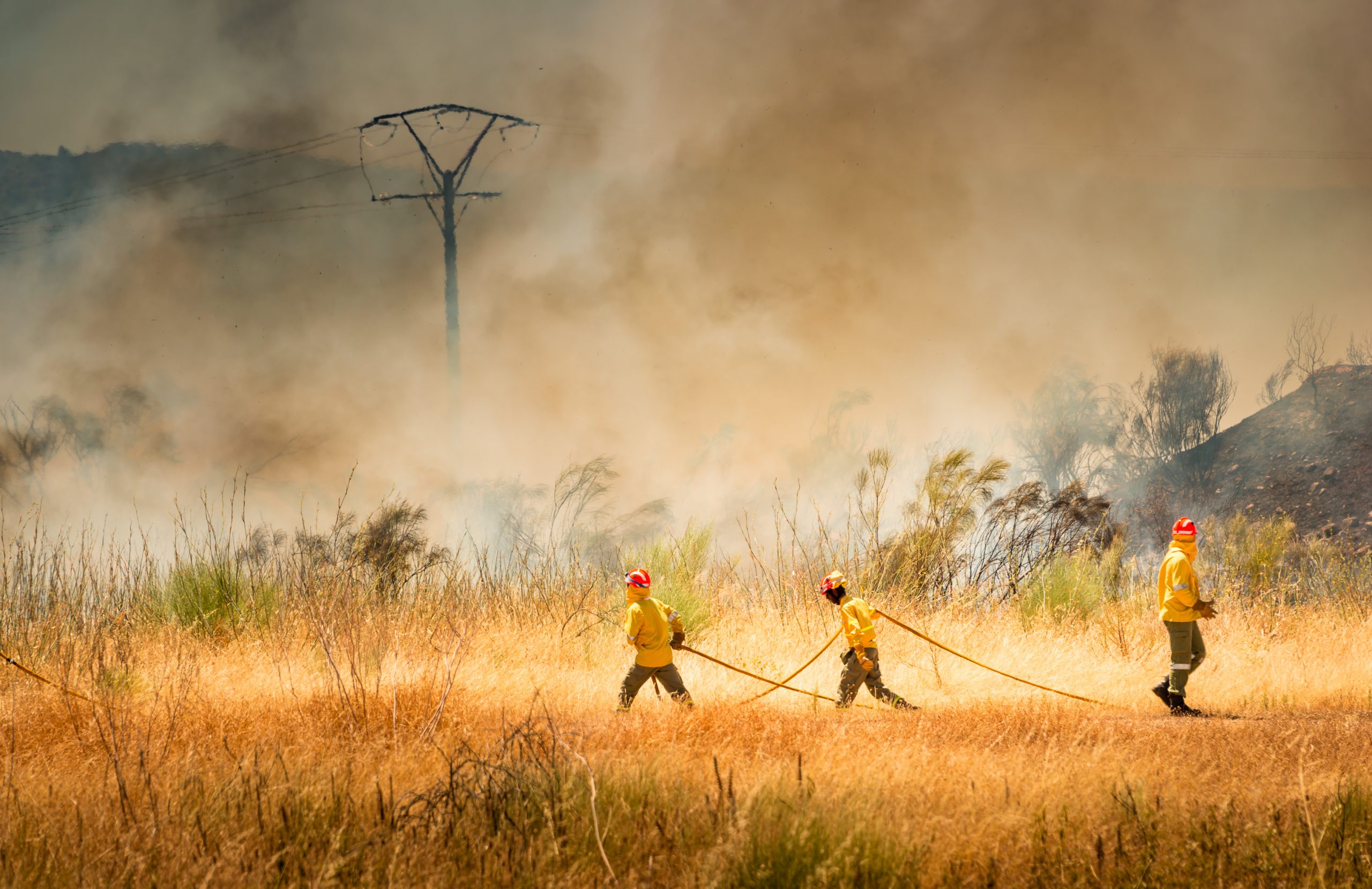 PG&E says its electric equipment is getting safer, though there’s more work to do