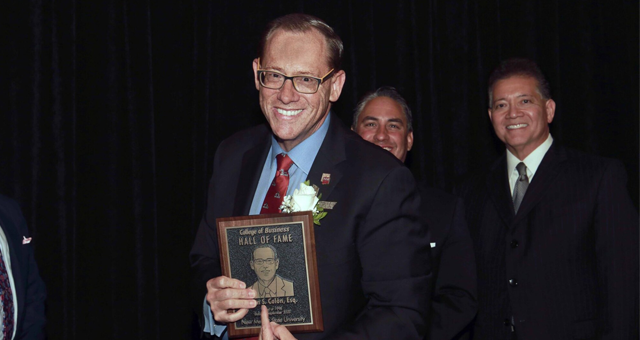 NMSU College of Business honors 2023 Hall of Fame recipients