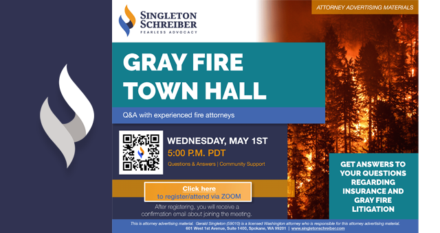 Gray Fire Townhall