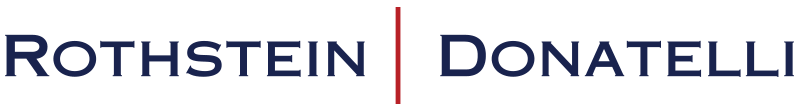 Rothstein Donatelli LLP Logo
