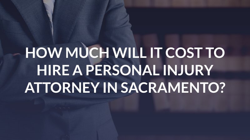 Sacramento personal injury lawyer