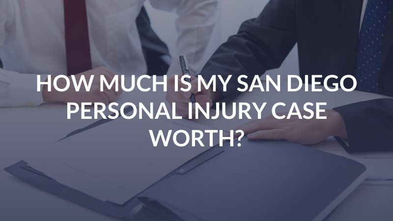 San Diego personal injury attorney