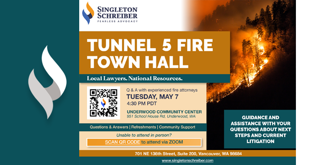 Tunnel 5 Fire Town Hall