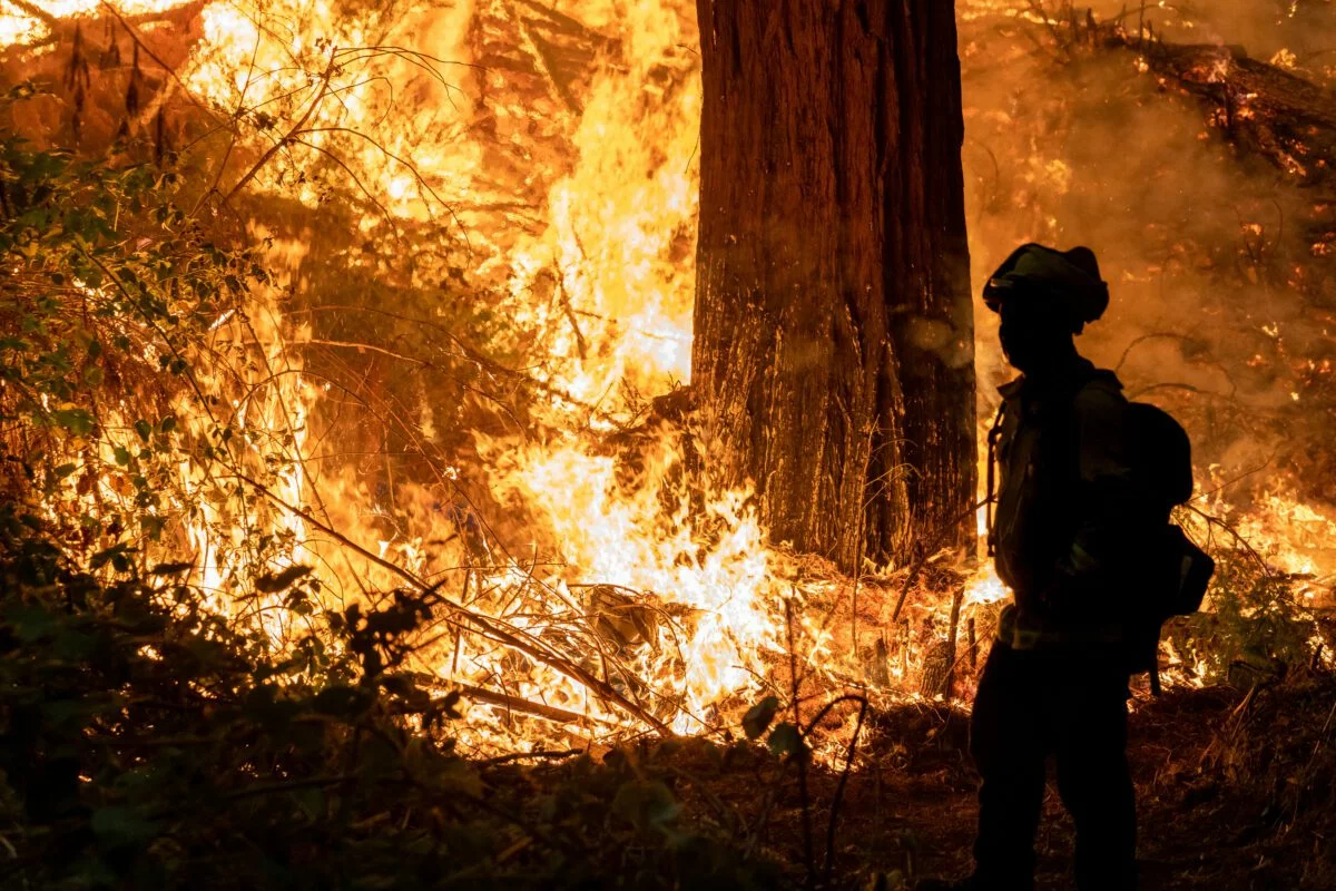 Victims of Dixie Fire sue PG&E, whose equipment is suspected of sparking the massive blaze