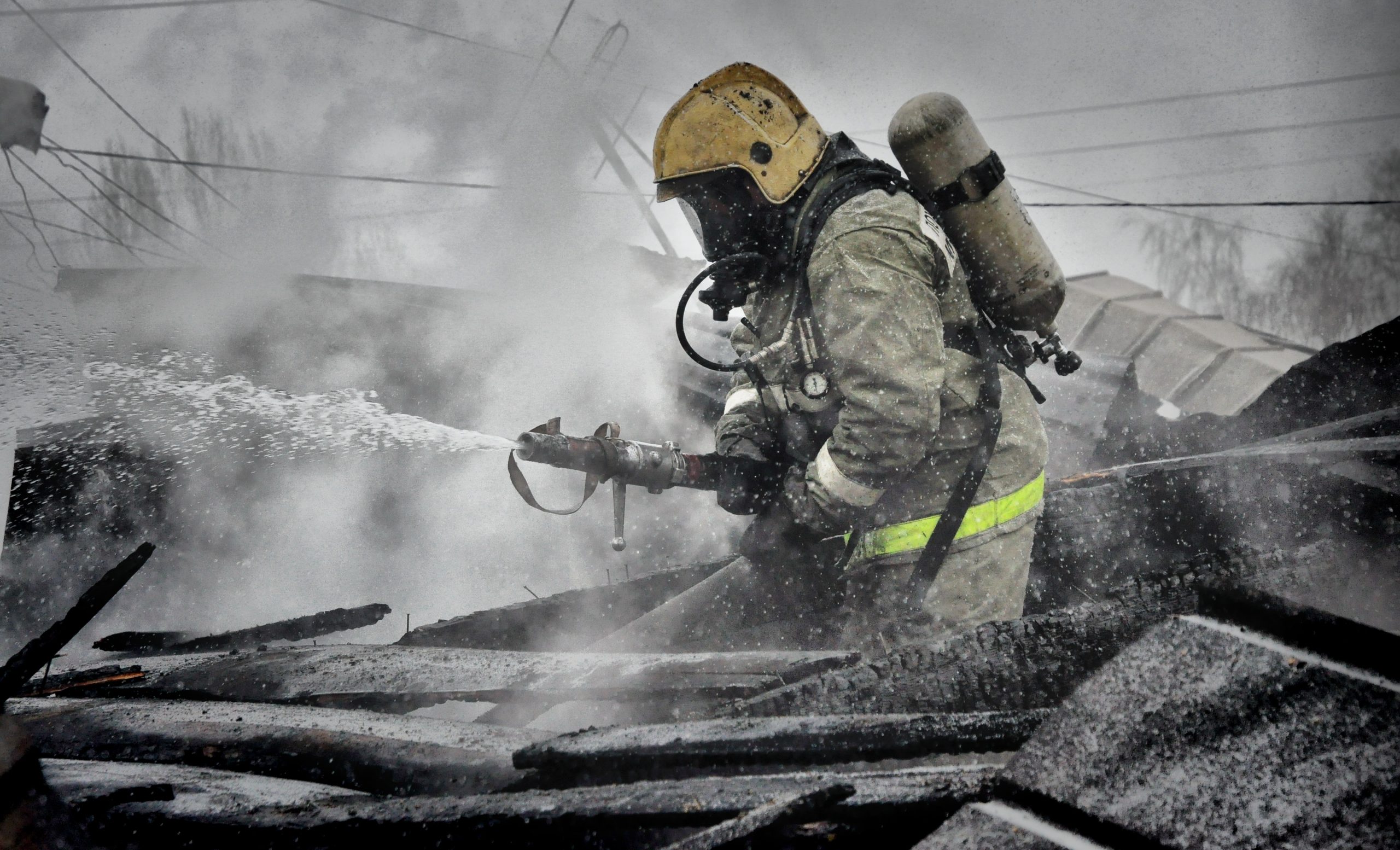 Taking Care of Those Who Take Care of Us: Protecting Firefighters From Toxic Protective Gear and Materials