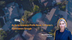 As Home Insurance Profits Boom, California’s Homeowners Struggle